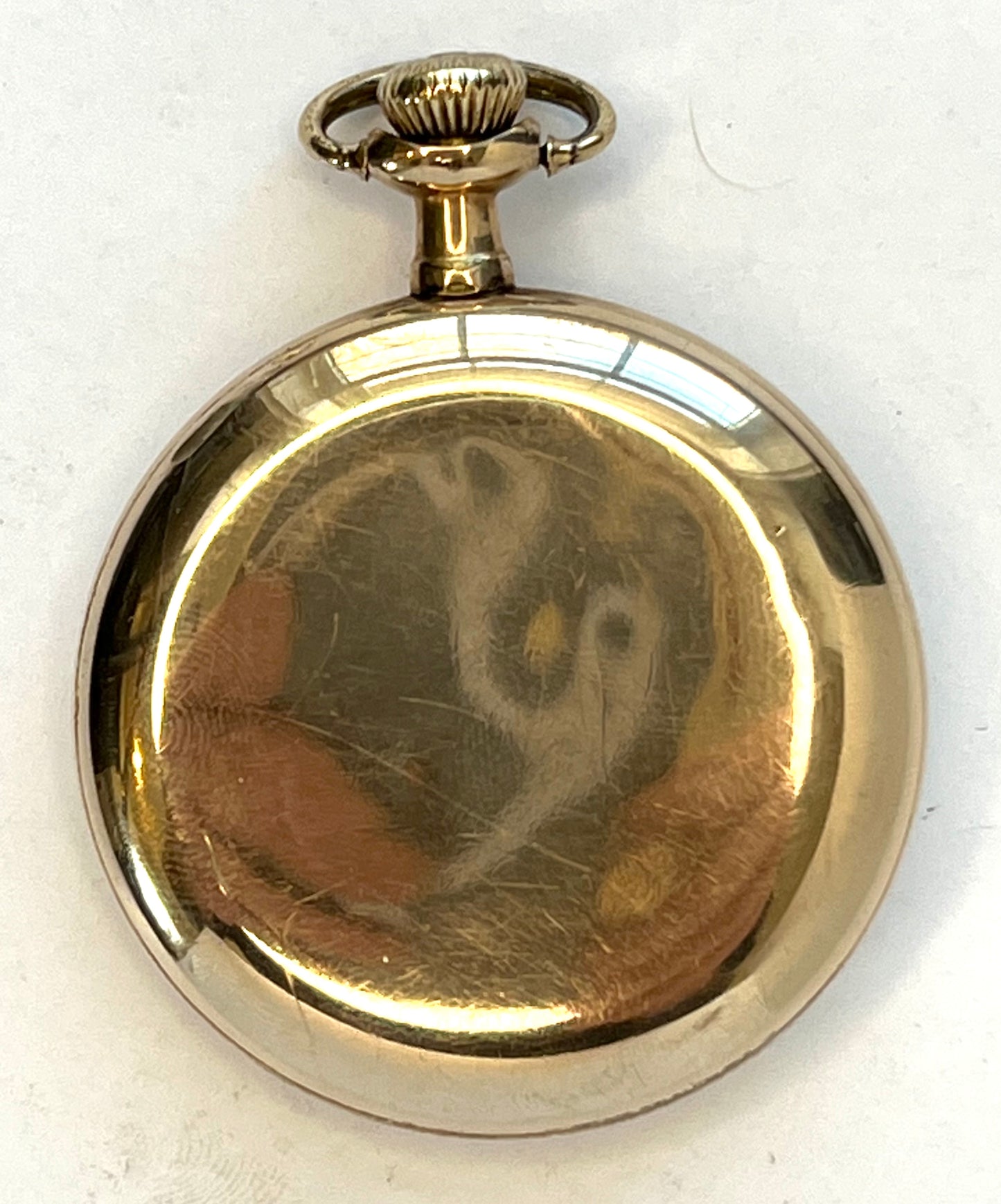 Rockford 1906 Model 2 Gold Filled Pocket Watch 11j 16s Grade 605